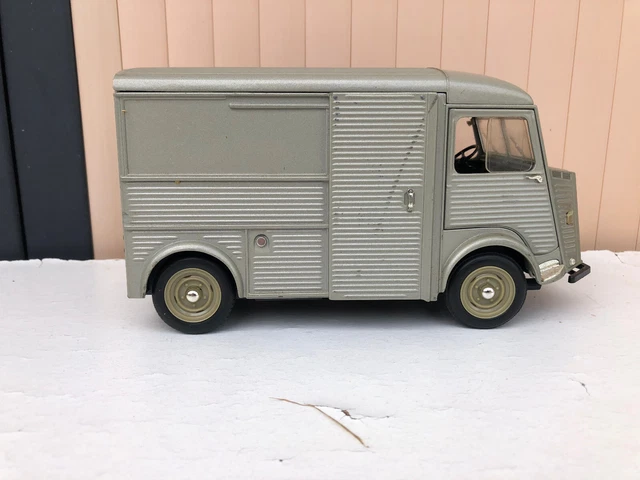 Solido - 1:21 - Citroën / HY 1962