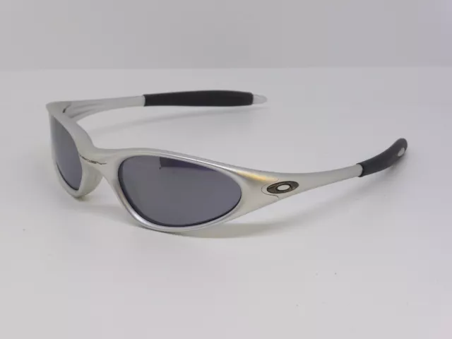 Oakley Minute Gen 2 FMJ 5.56 w/Black Iridium lens SKU 04-086