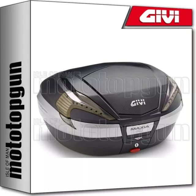 Givi Top Case Maxia 4 V56Nnt