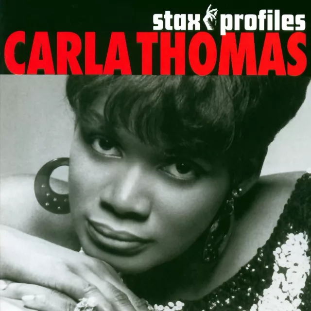 Carla Thomas Stax Profiles New Cd