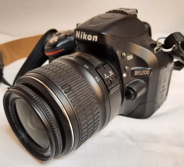 Nikon D5200, Objektive, komplette Fotoausrüstung für Einsteiger und Profis