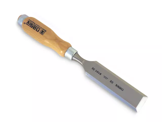 Narex 32 mm Standard with Beech Wood Handle