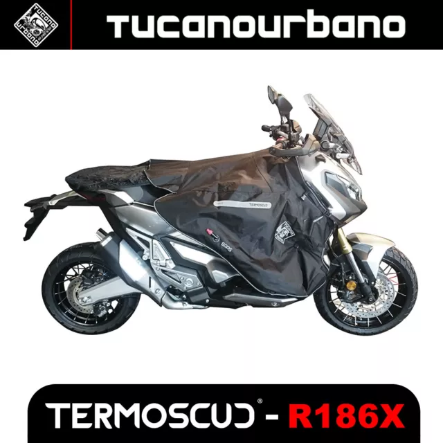 Coprigambe / Termoscud [Tucano Urbano] - Honda X-Adv 750 (2017-2020) - Cod.r186X