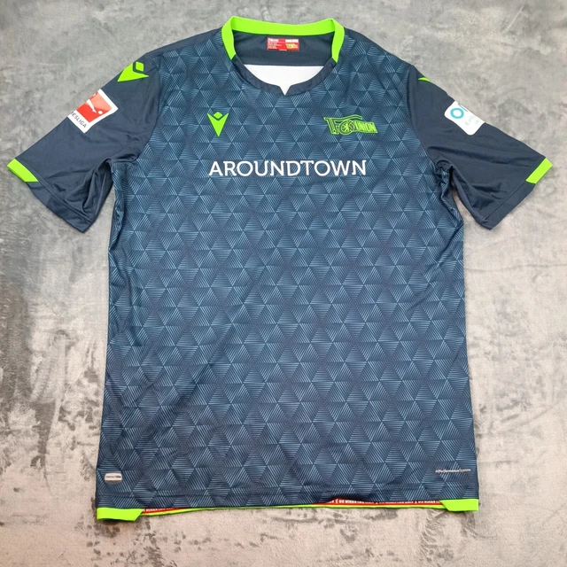 1. FC Union Berlin 2021/2022 drittes 3. Fußballtrikot Macron 5XL XXXXXL