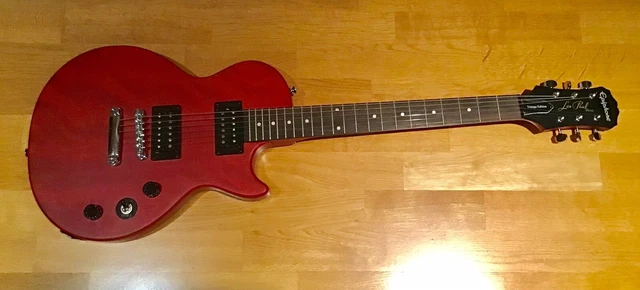 EPIPHONE LES PAUL Special Ii Electric Guitar Custom Shop Vintage