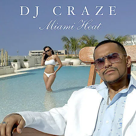 DJ Craze : Miami Heat CD
