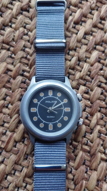 Montre Mécanique MYON Avec Alarme - Homme, Occasion, Montre à Remontage Manuel Ou Automatique