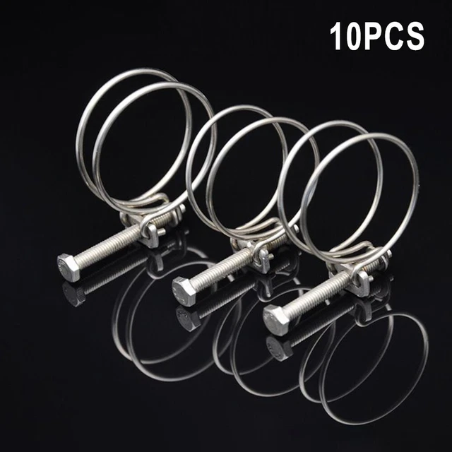 Hose Clamp Accessory Pump Bolt Clamp Software Hose Clamp Stainless Steel