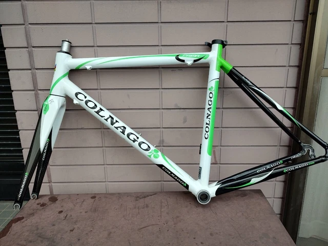 COLNAGO PRIMA FRAME Set Road Bike 51s Free Shipping From