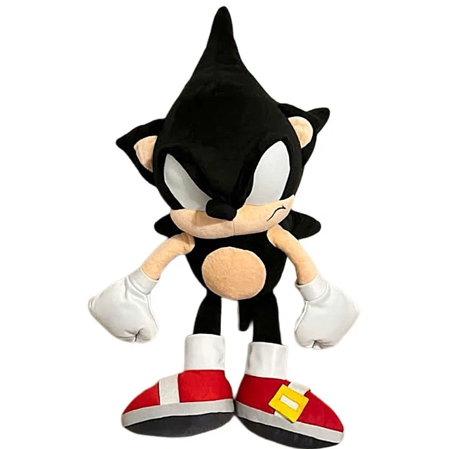 MEXICO DARKSPINE SHADOW Plush 19” Sonic The Hedgehog Mexican