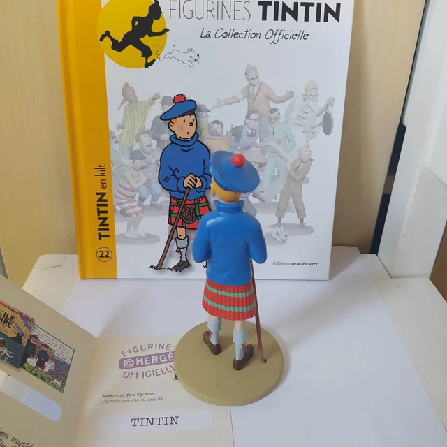 Figurines Tintin - La Collection officielle - 30. Tintin en cow-boy
