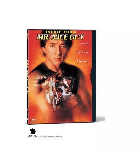 Mr Nice Guy [DVD] [1998] [Region 1] [US Import] [NTSC]