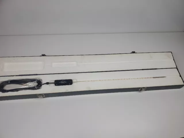Leeds & Northrup 8163 PRT Platinum Resistance Thermometer