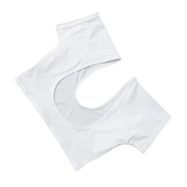 Almohadillas absorbentes de sudor para axilas fitness protectores para axilas