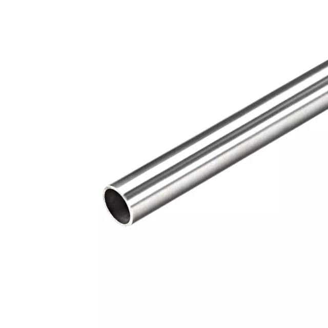 304 tubo capillare in acciaio inox 8,5 mm ID 9,5 mm OD 300 mm lunghezza parete 0,5 mm