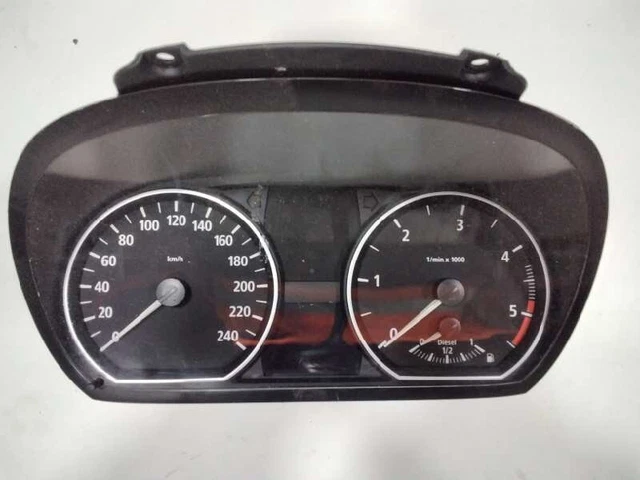 Compteur de vitesse bmw serie 5 berlina e60 2.0 16v diesel