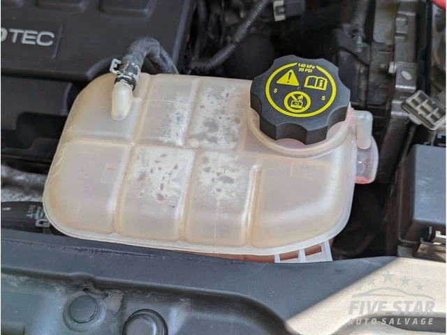 VAUXHALL MOKKA 2014 Coolant Expansion Header Overflow Tank Bottle 95380033 £20.24 - PicClick UK