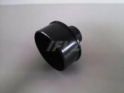 reduzierung 100-50 mm reduzierhülse anschlussstutzen reduzierstück absauganlage 