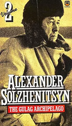 The Gulag Archipelago: v. 2 by Solzhenitsyn, Aleksandr Paperback Book The Cheap