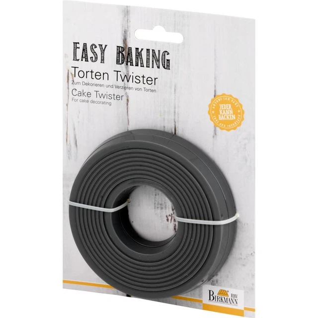 Birkmann Easy Baking torte twister giradischi per decorazione torta Ø 10 cm
