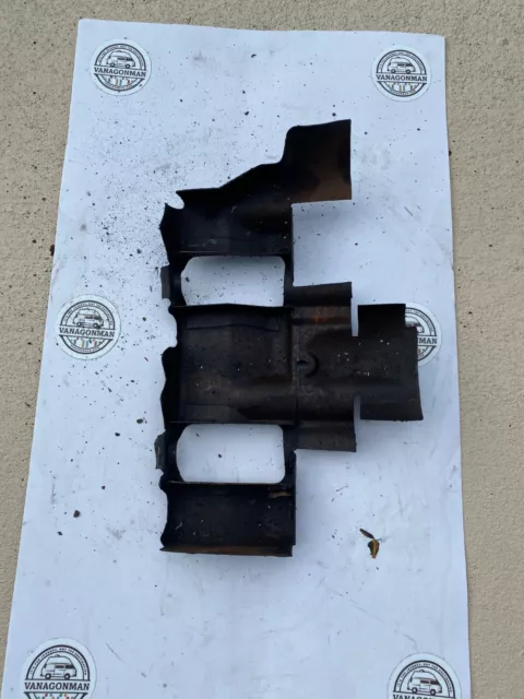 Volkswagen Vanagon air cooled engine tin