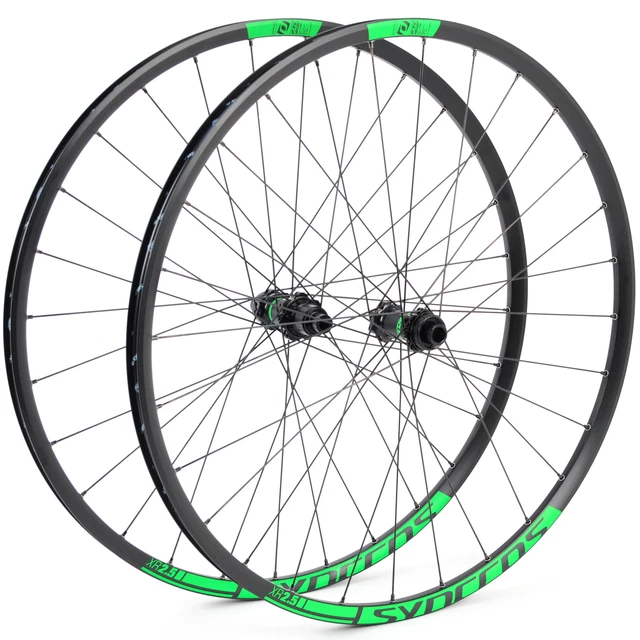 DT Swiss Syncros XR2.5 27.5" Mountain Bike TLR Wheelset // 15x100mm // 12x142mm