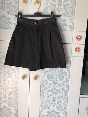 BYBLOS Shorts con pieghe i 44 = D 38 Cachi Nuovo 