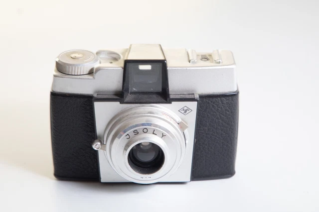 VINTAGE APPAREIL PHOTO AGFA JSOLY EUR 35,00 - FR