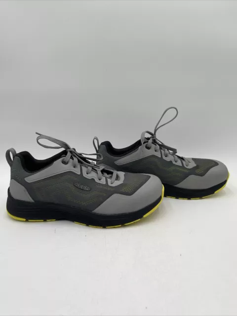 Keen Utility Men's Sparta II Grey Size 11D