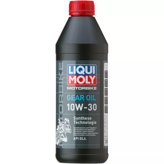 1L Huile Boite / Transmission  Motorbike Gear Oil 10W-30 Moto Scooter 2T 4T