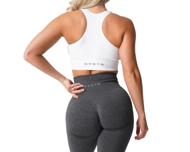 NVGTN SPECKLED SEAMLESS Spandex Leggings Women Soft Workout