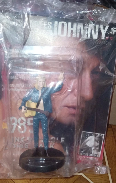 Johnny hallyday Tres Rare Dernier Prix