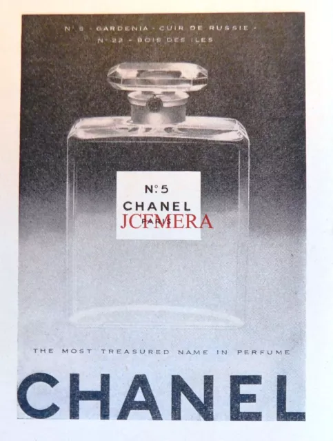 Chanel no 5 Werbung Carole Bouquet 1986 