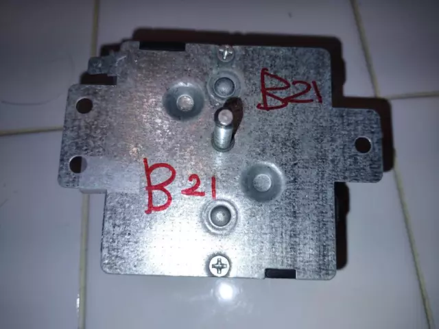Part # PP-WP8299781 For Whirlpool Dryer Timer Control Model Number