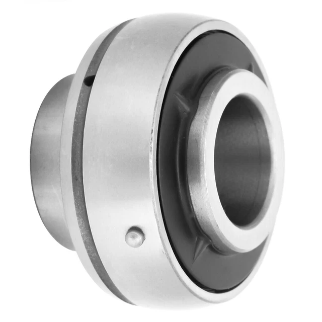 1pcs UC204 20mm Kugellager Plated Insert Mounted Ball Bearing Für Transp DE NED