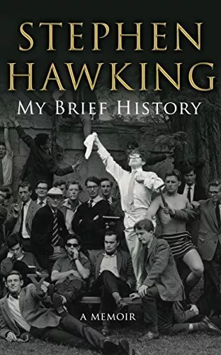 My Brief History, Hawking, Stephen