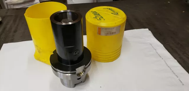 Sandvik 6883183  HA10-QC-C6-135 Quick Change Adapter, HSK to COROMANT CAPTO.