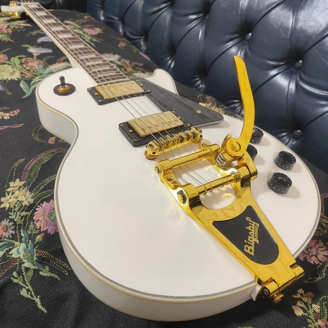 BLITZ BY ARIA Pro II Les Paul Custom Electric Guitar USED £313.95