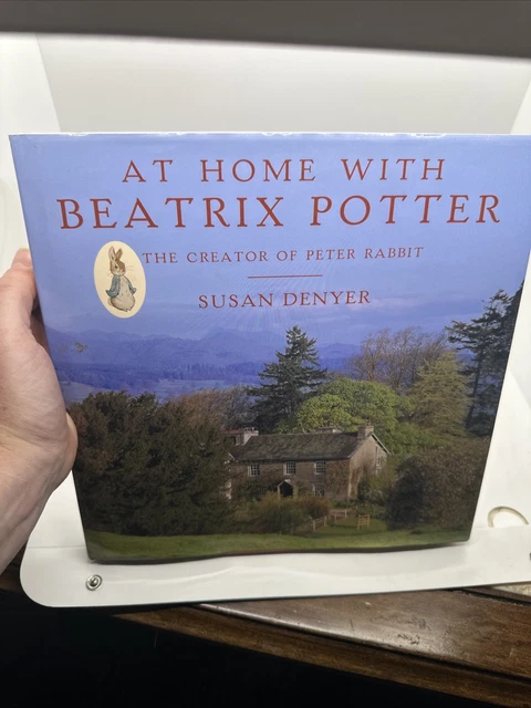 Amazon.com: At Home with Beatrix Potter: The Creator of
