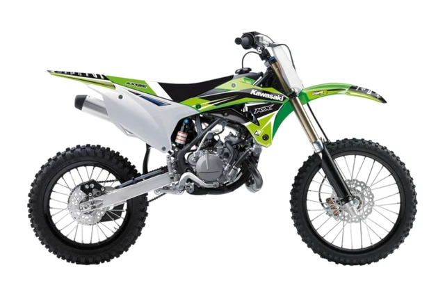 Motorrad Aufkleber Satz Dream 4 Kawasaki BlackBird Racing