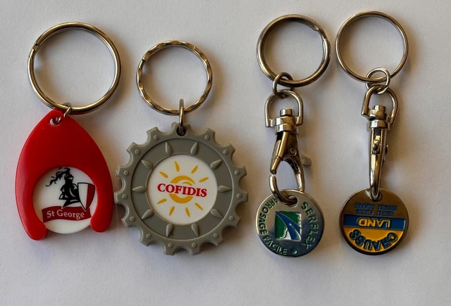 Porte clé Cofidis goodies tour de France 2012