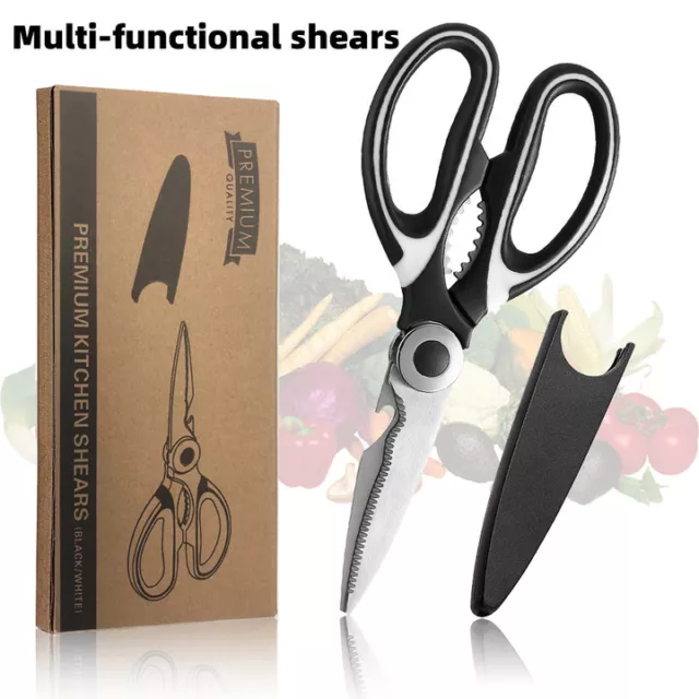 Heavy Duty Tailor Scissors Tijeras de costura de tela, 8 pulgadas