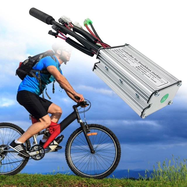 Contrôleur Moteur Brushless Sinusoïdal 60V 3000W Pour Scooter électrique, Vélo, Citycoco - Améliore Vitesse Et Efficacité - 4