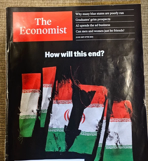 Economics International Stunning Bound Volumes Of The