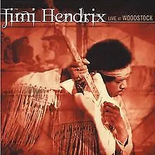 Live at Woodstock von Hendrix,Jimi | CD | Zustand gut