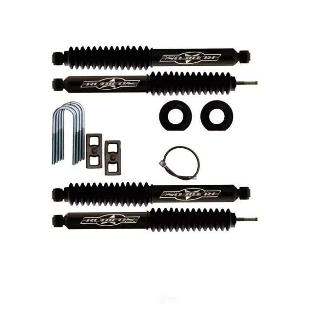 Suspension Lift Kit-Base RUBICON EXPRESS RE6165 fits 84-85 Jeep Cherokee