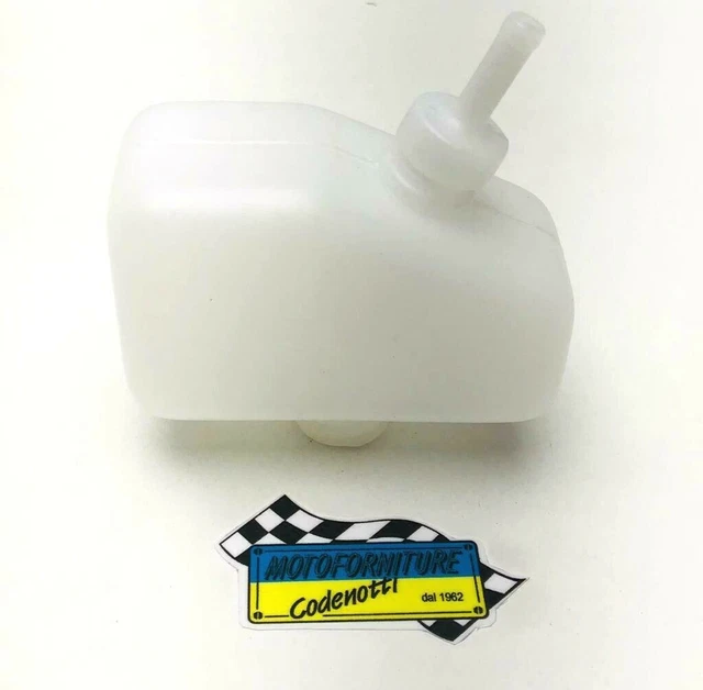 Serbatoio Olio Miscela Originale Piaggio - Per Ape MP 501, 601, Ape TM 703, Codice 263449 - Foto 6