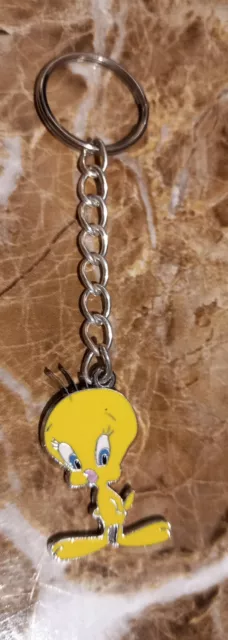 Tweety Pie Keyring