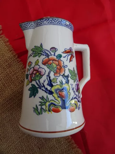 Pot à lait 11cm Nippon U&C  Sarreguemines  Gien Creil Vieillard Kanne Choisy