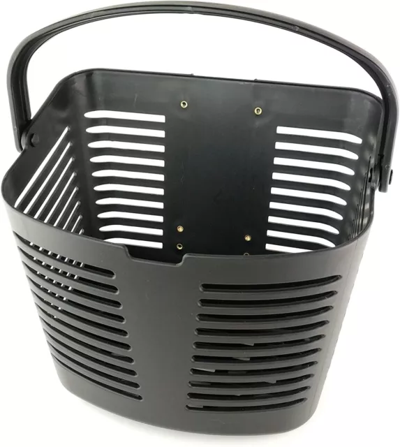 Cesta delantera grande Pride Mobility para scooter Victory, Go-Go Sport, serie Pursuit